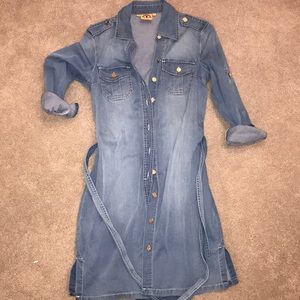 Tory Burch denim dress